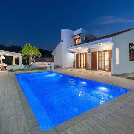 Una Villa Rhodes อิกเซีย ภายนอก รูปภาพ