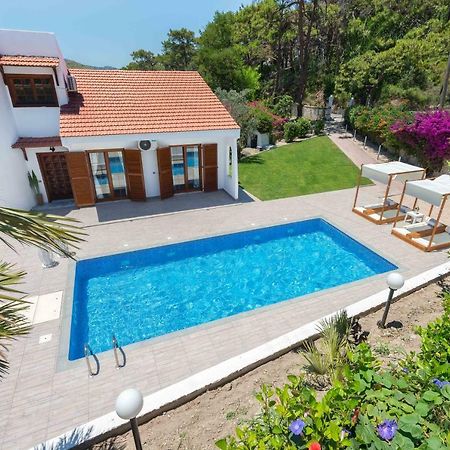 Una Villa Rhodes อิกเซีย ภายนอก รูปภาพ