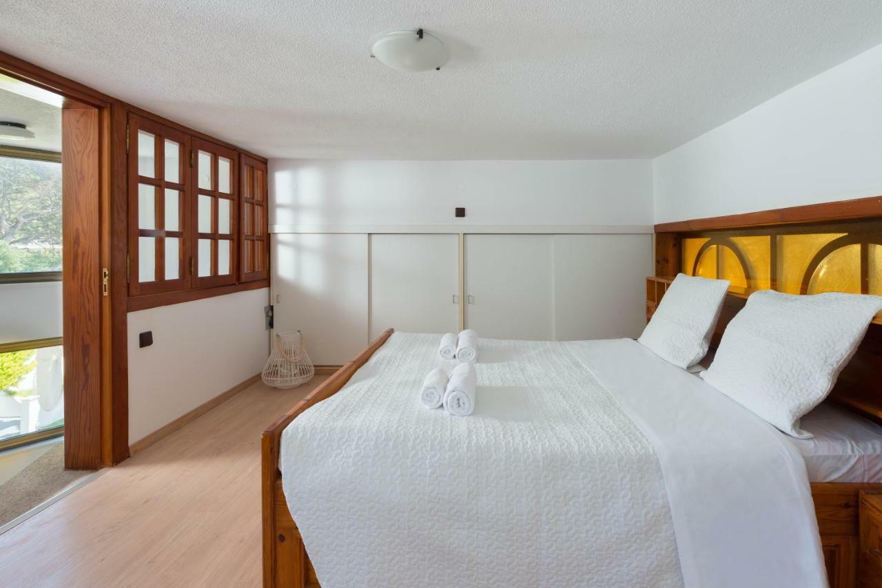 Una Villa Rhodes อิกเซีย ภายนอก รูปภาพ